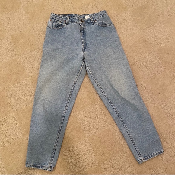 Levi’s Vintage 551 Jeans - Picture 2 of 8